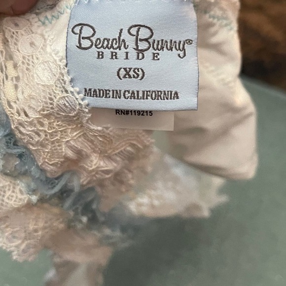 Beach Bunny Bride Bikini Bottom - Picture 8 of 8